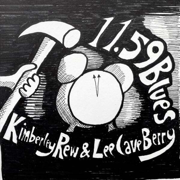 Cover art for 11:59 Blues