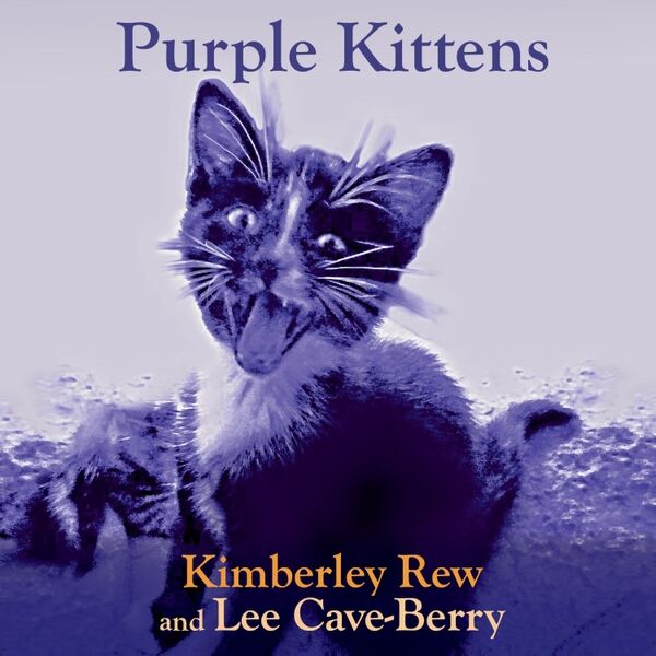 Cover art for Purple Kittens